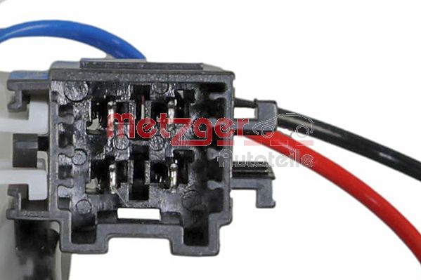 METZGER 2250320 Kraftstoff-Fördereinheit